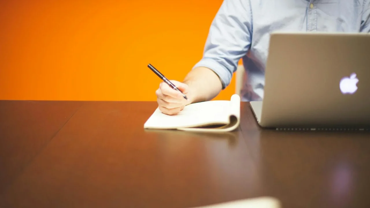 Writing Office