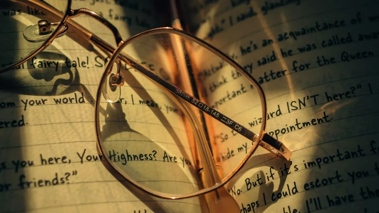 Writing Storytelling