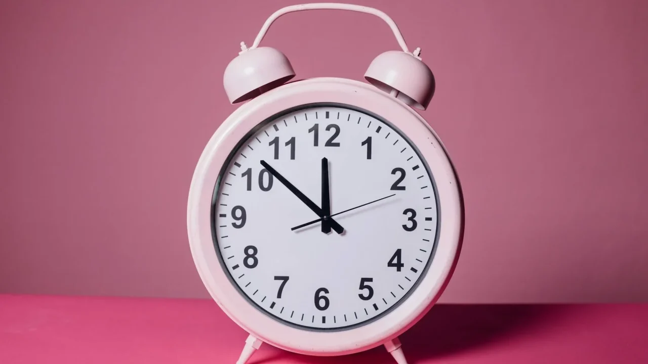 Alarm Clock Planner