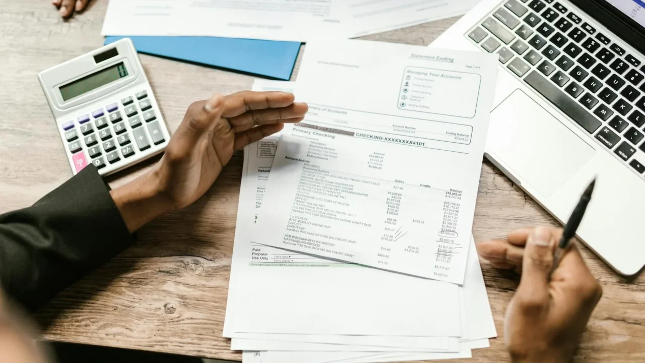 Audit Financial Report