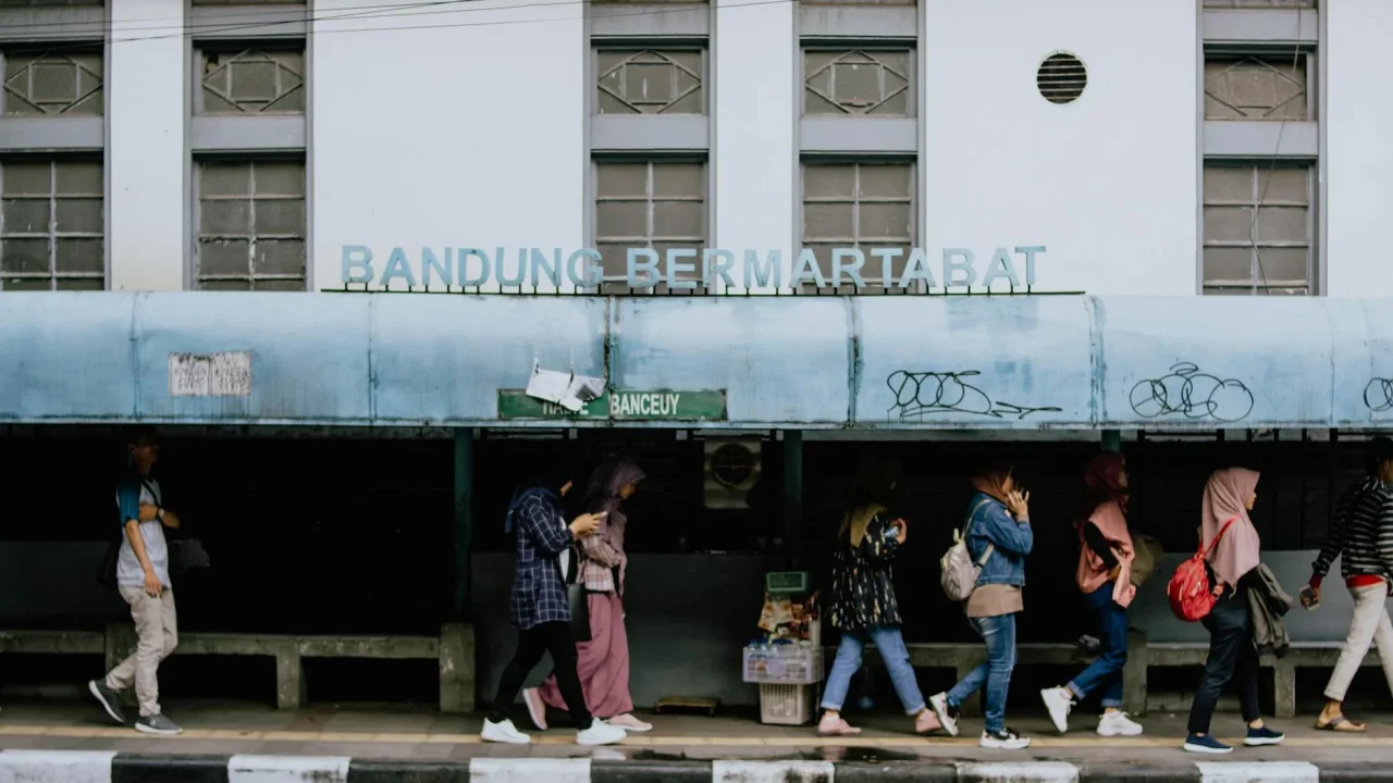 Bandung City Office Building