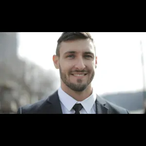 Business Attire Smiling Person
