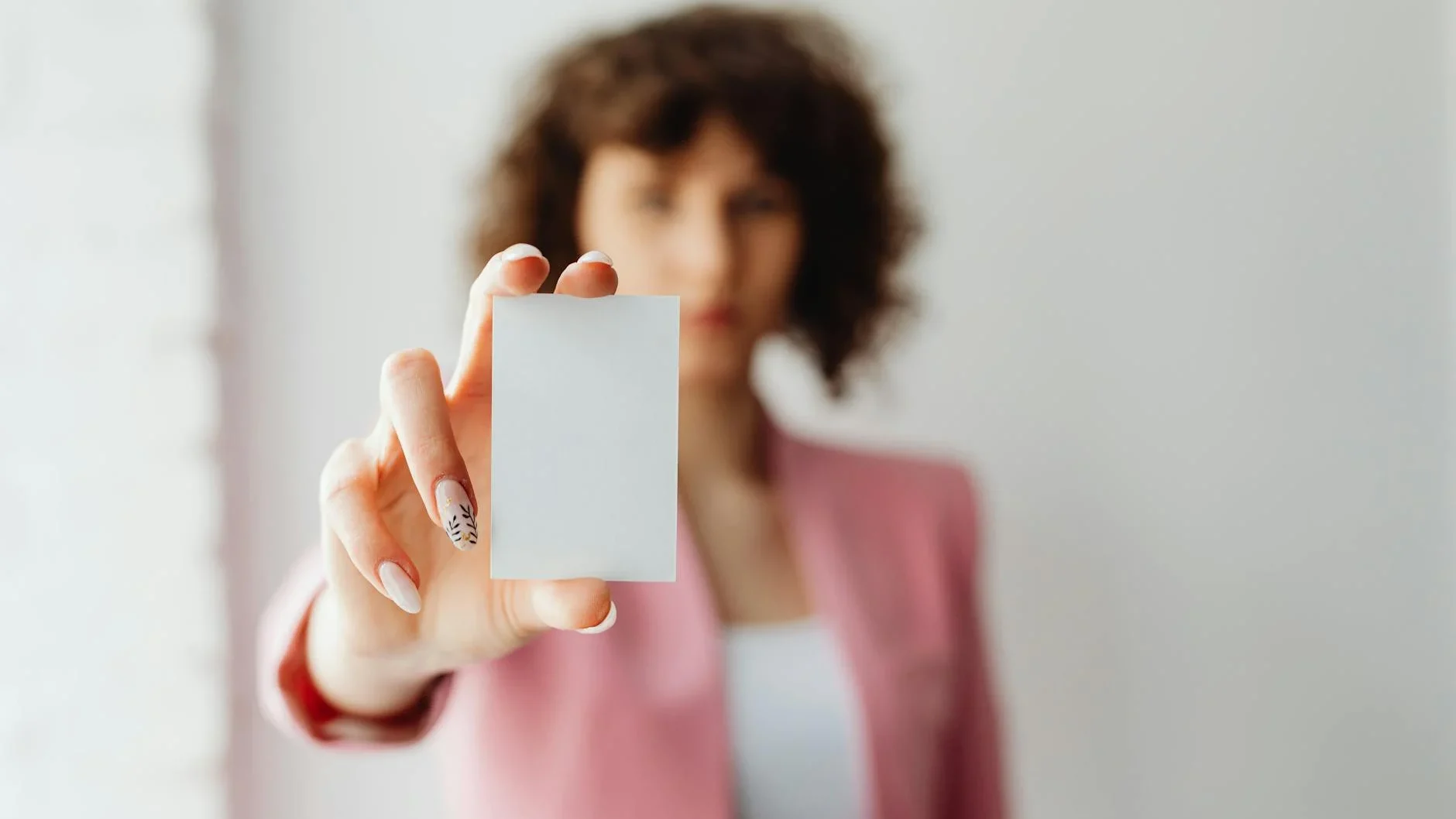 Business Card Digital Identity