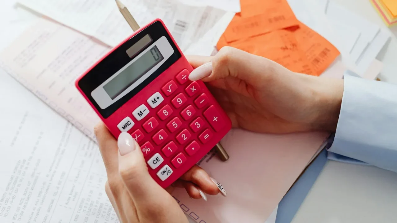 Calculator Accounting Software