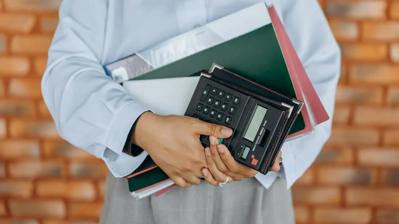 Calculator Documents Client Service