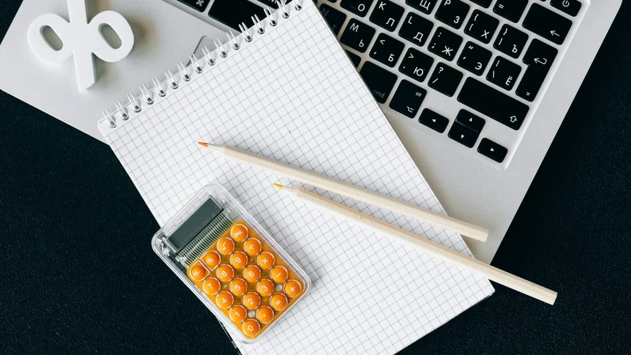 Calculator Laptop