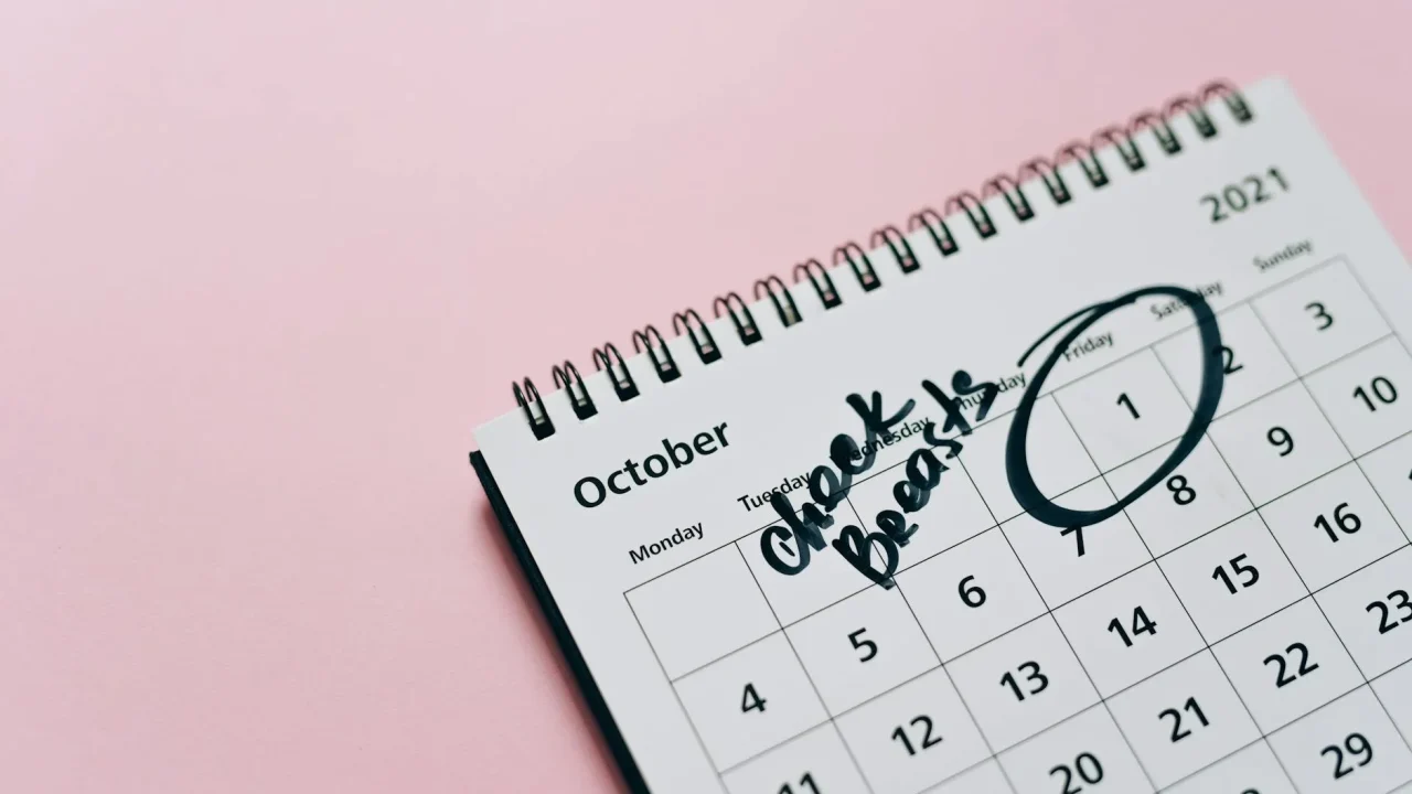 Calendar Checking Email
