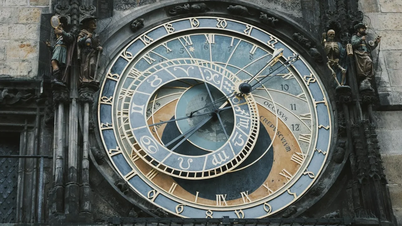 Calendar Clock