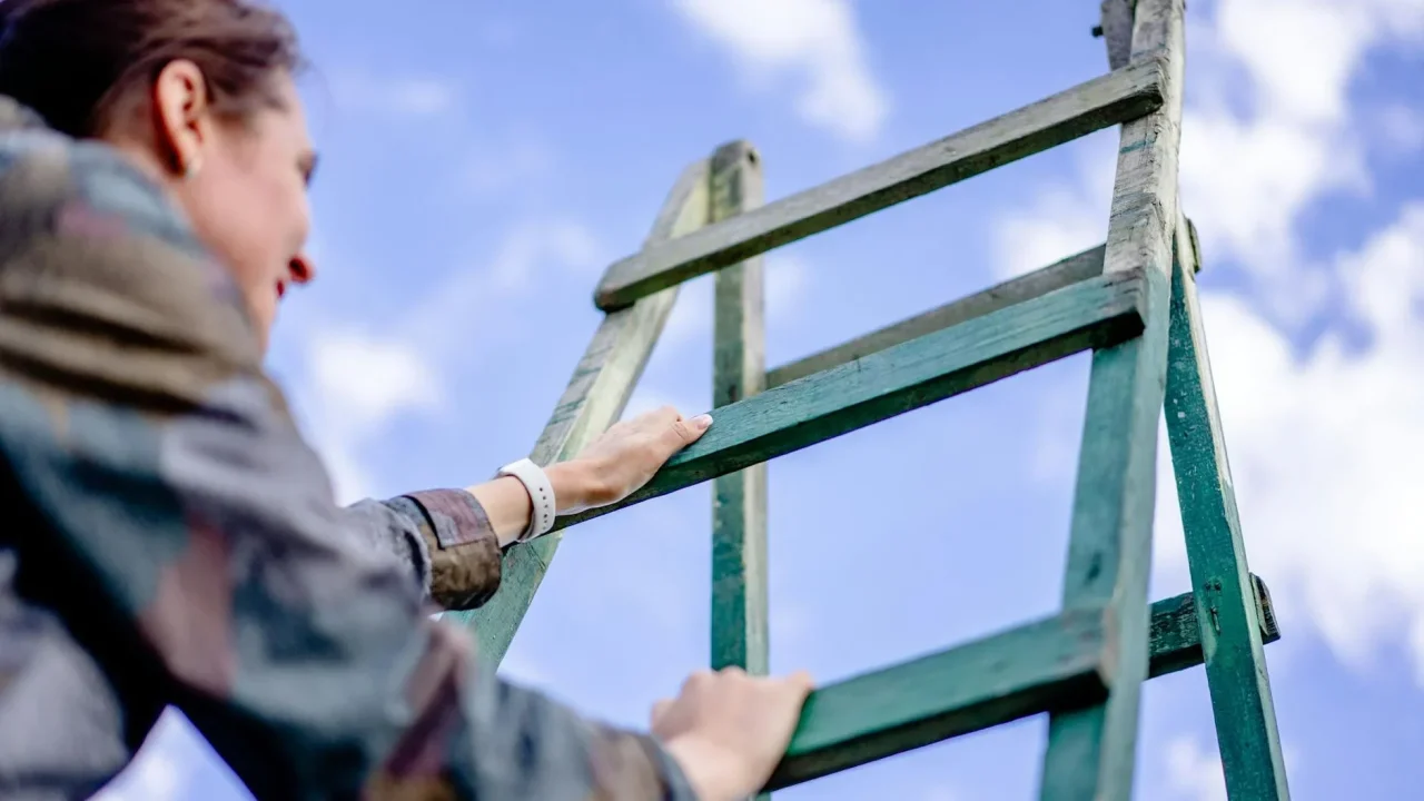 Career Ladder Success