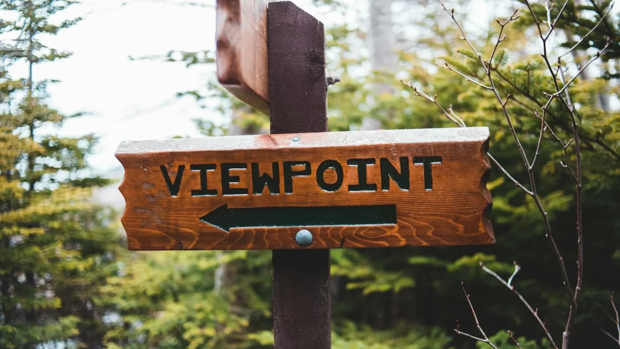 Career Path Direction Sign