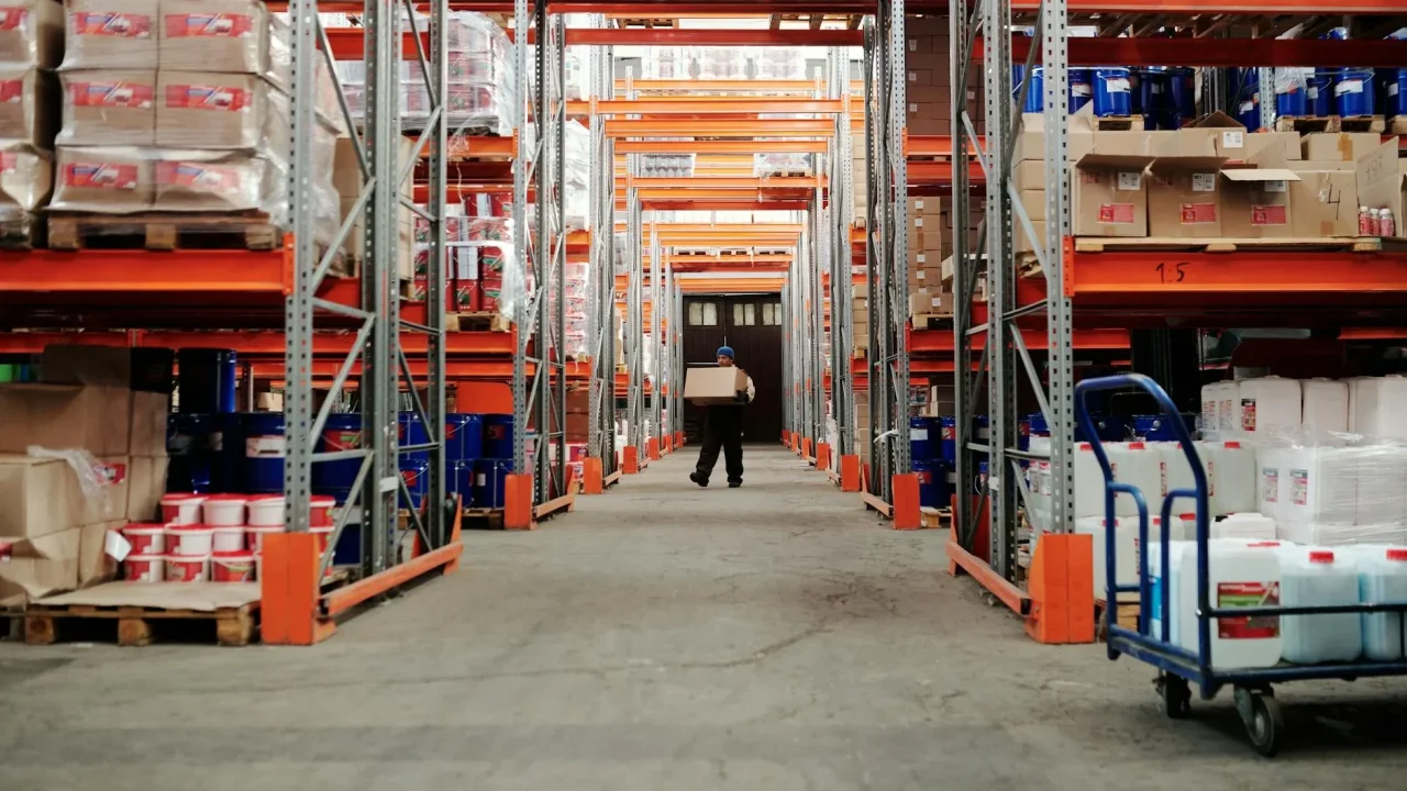 Career Path Warehouse Manager