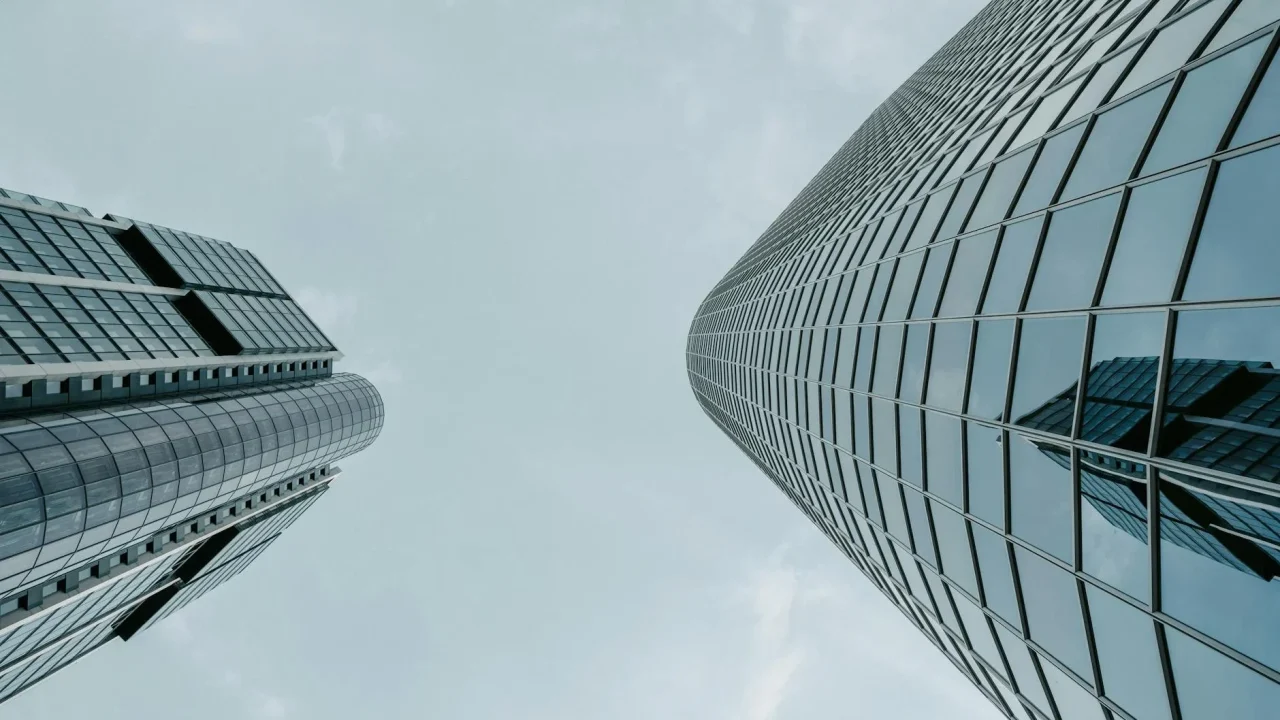 City Office Building Economy