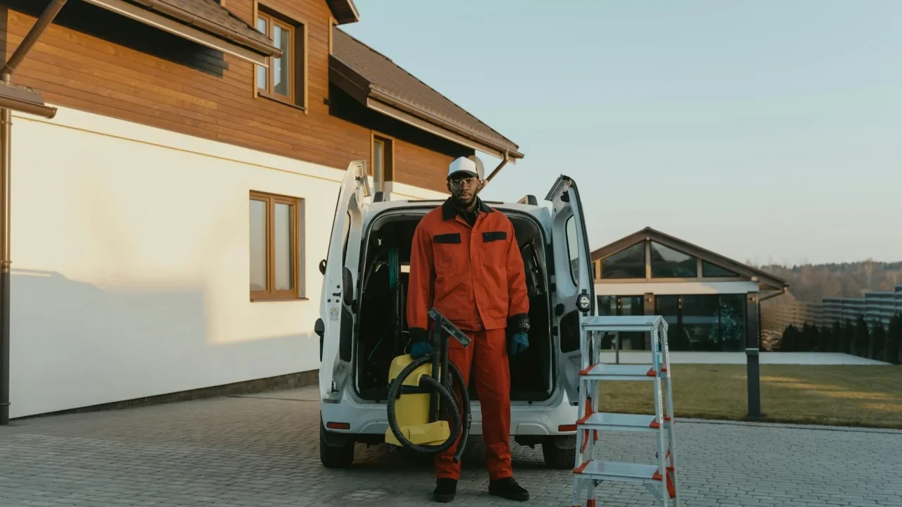 Cleaning Tools Worker Uniform Checklist