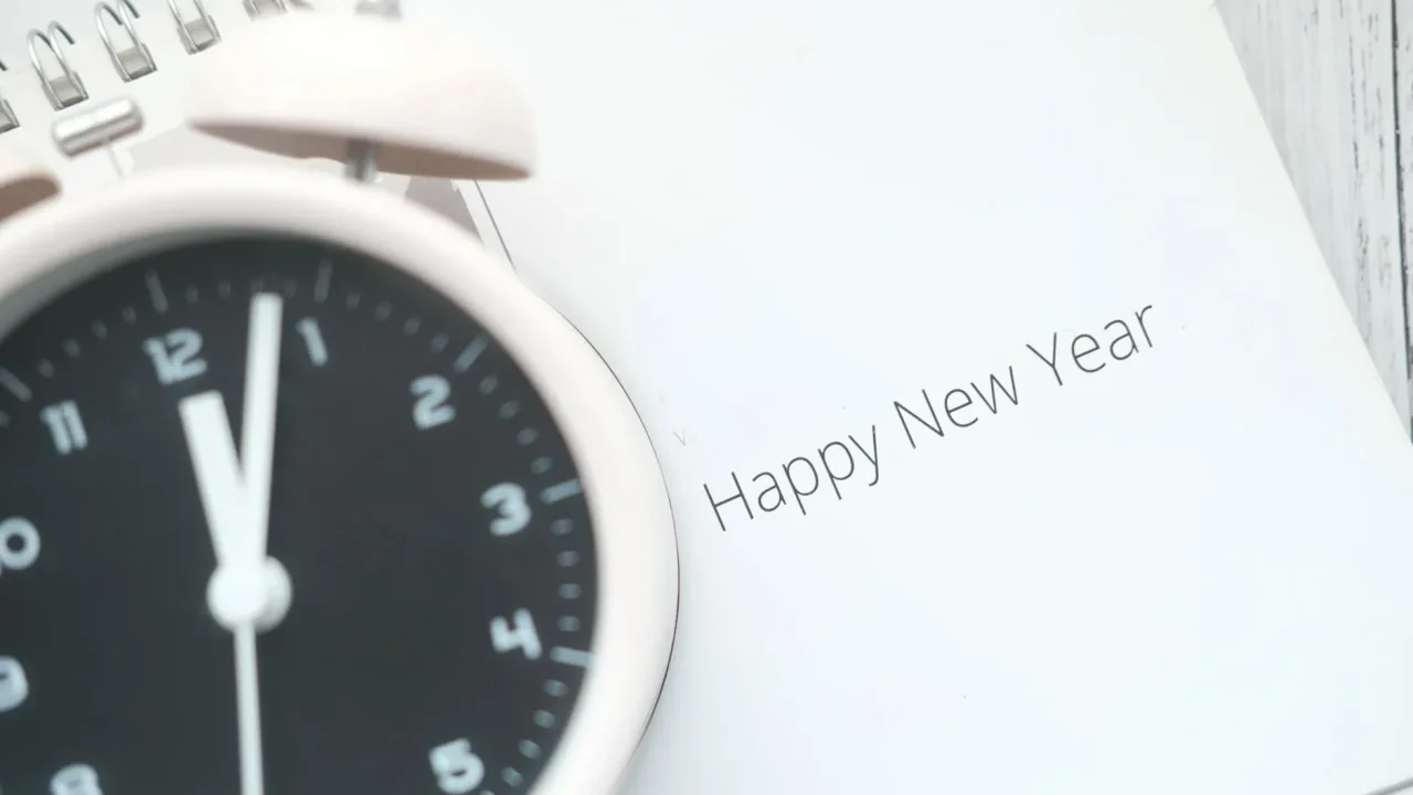 Clock Calendar