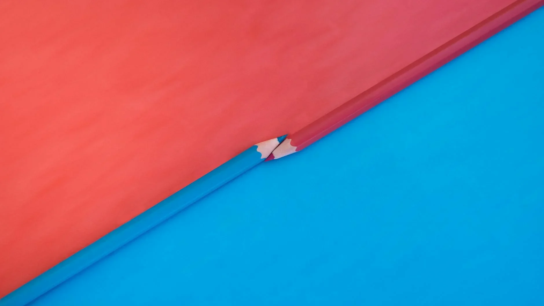 Colored Background Red Blue Backdrop
