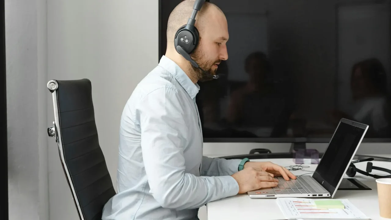 Communication Headphones