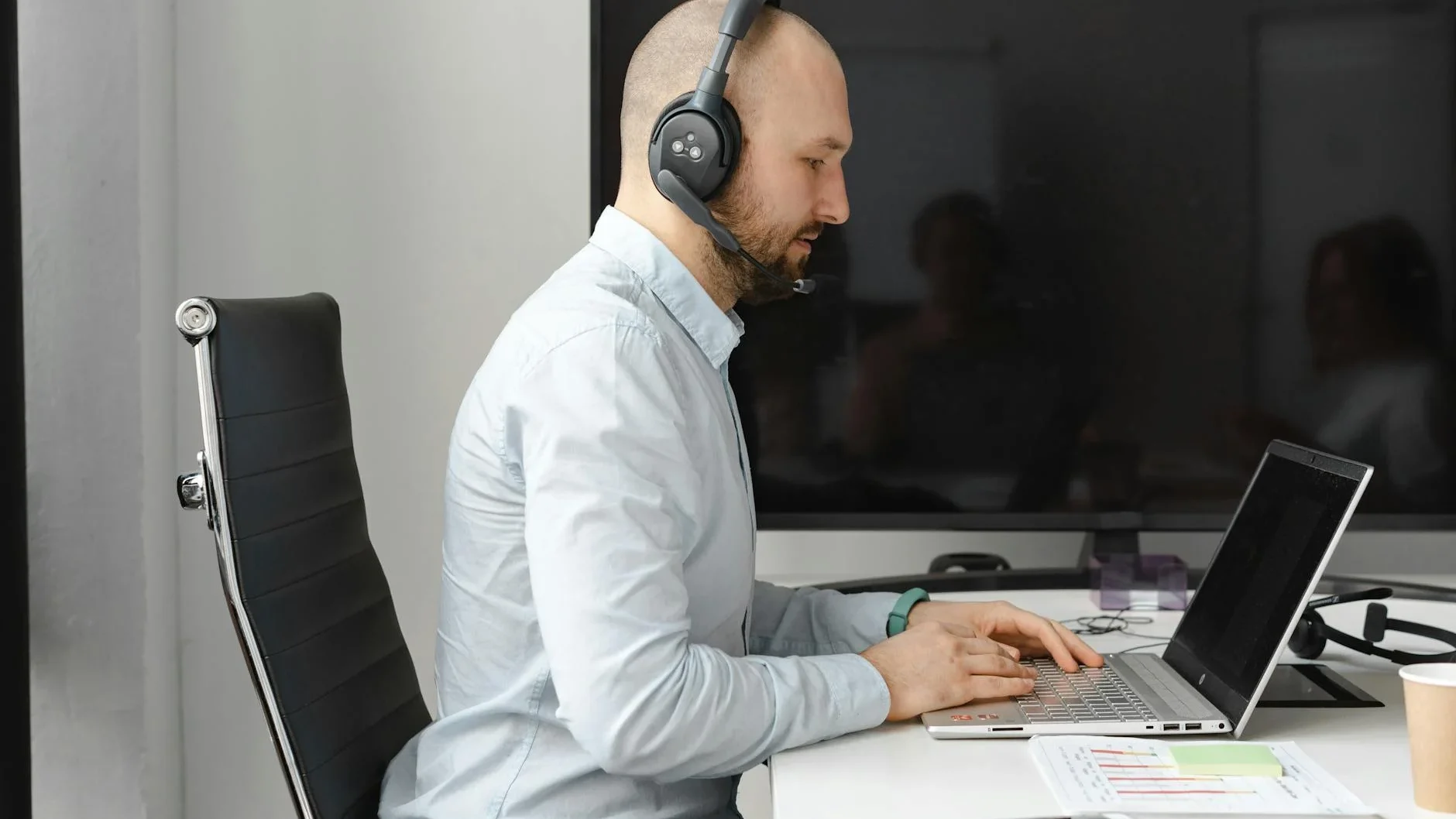 Communication Headphones