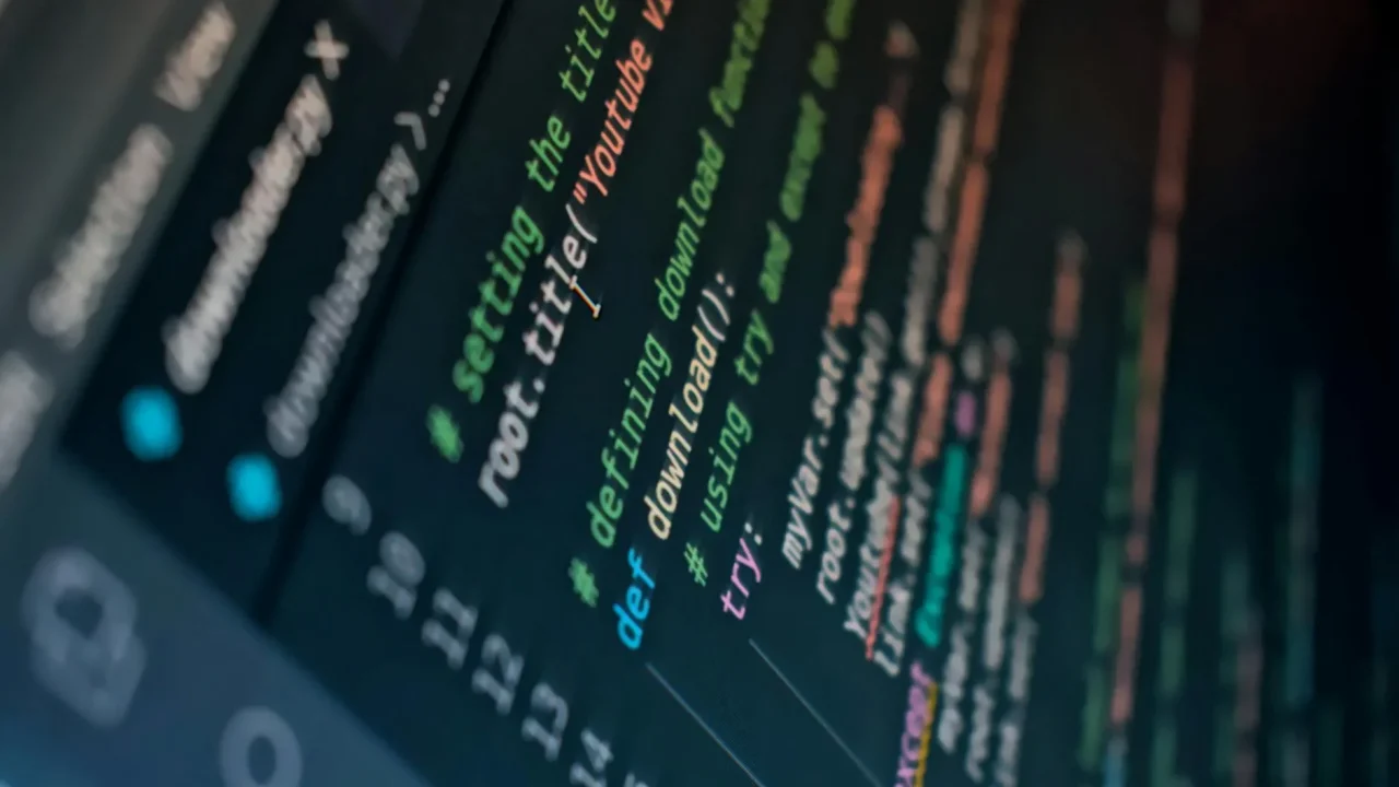 Computer Coding Digital Marketing