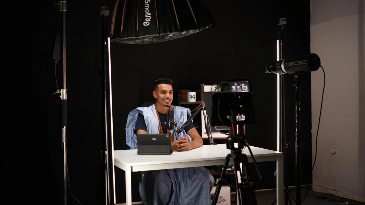 Content Creator Digital Studio