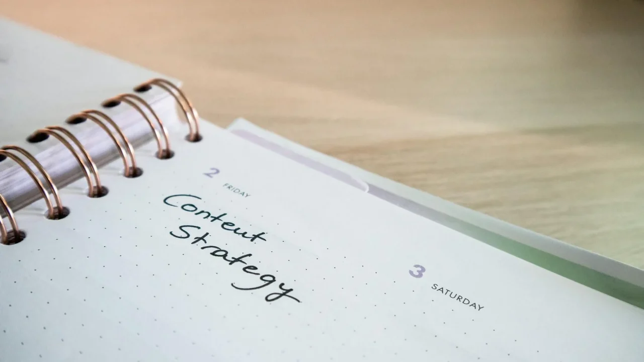 Content Writing Marketing Strategy