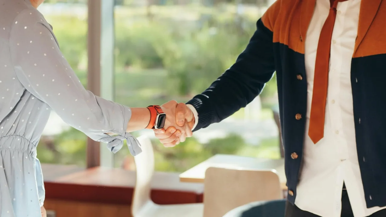 Contract Handshake