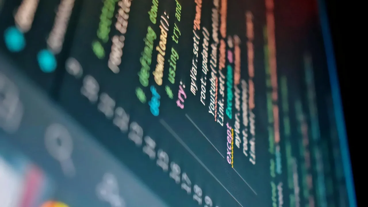 Digital Technology Computer Software