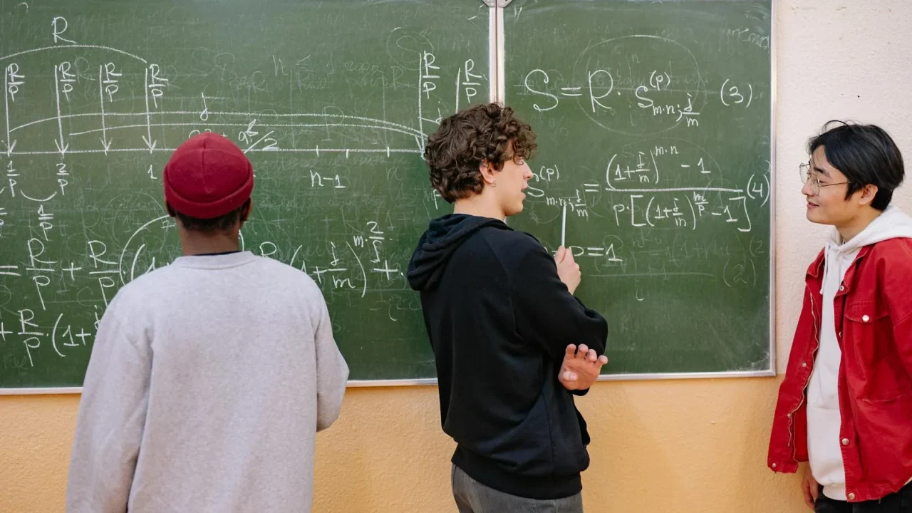 Discussion Problem Solving