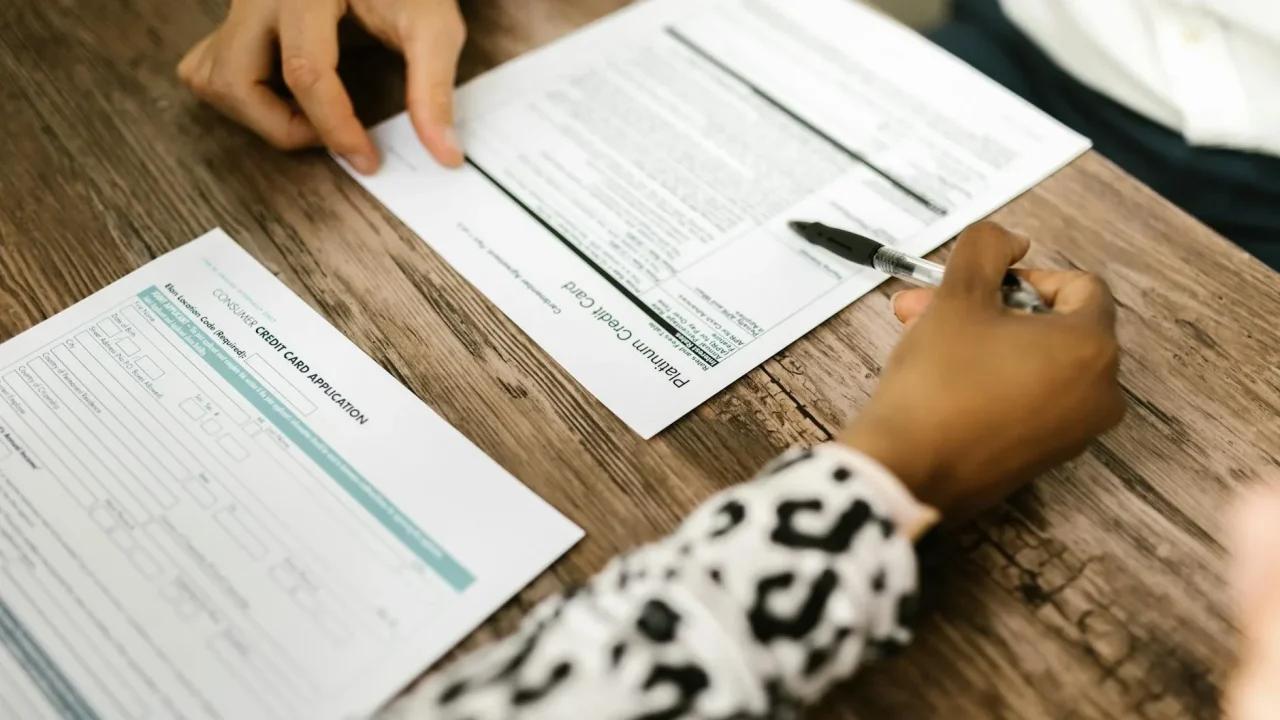 Document Job Application