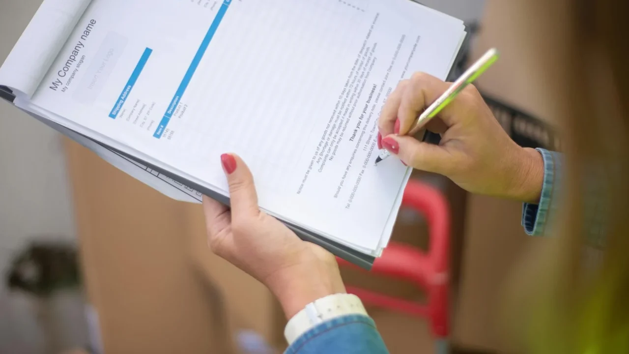 Document Qualification