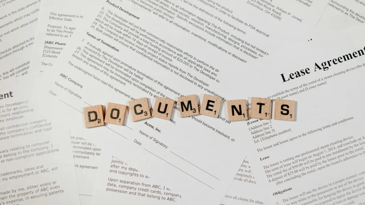 Documents Paper