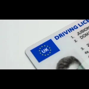 Driver License Resume Paper