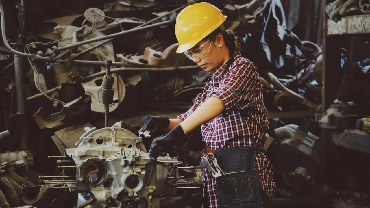 Factory Technician