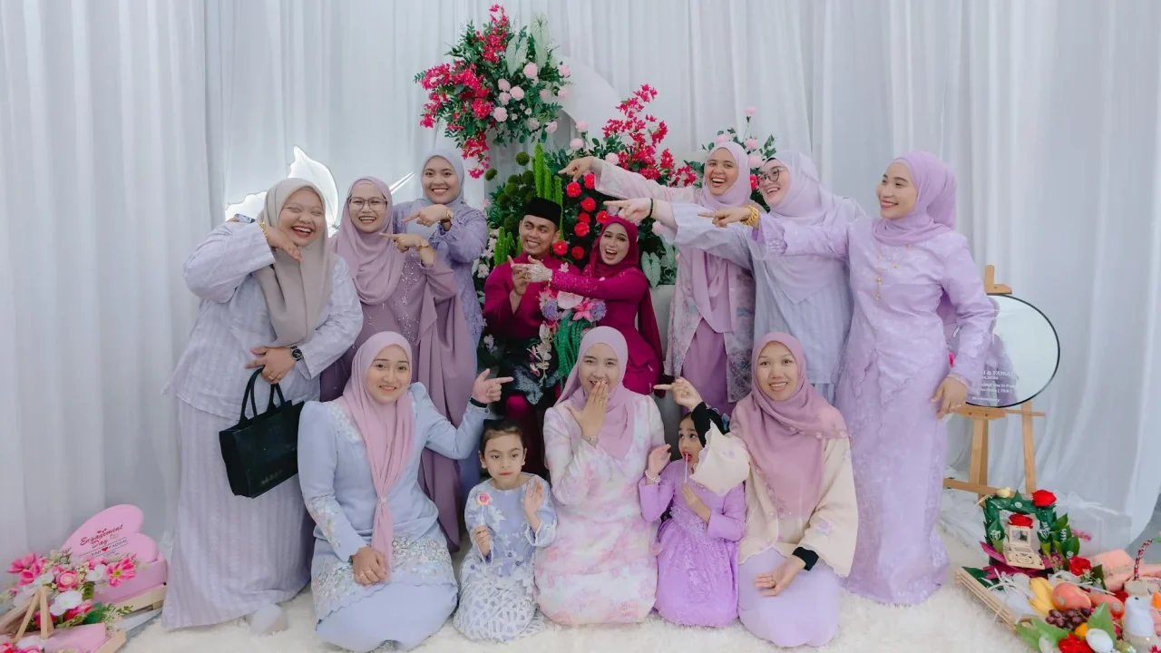 Group Photo Celebration