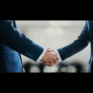 Handshake Professional Suit