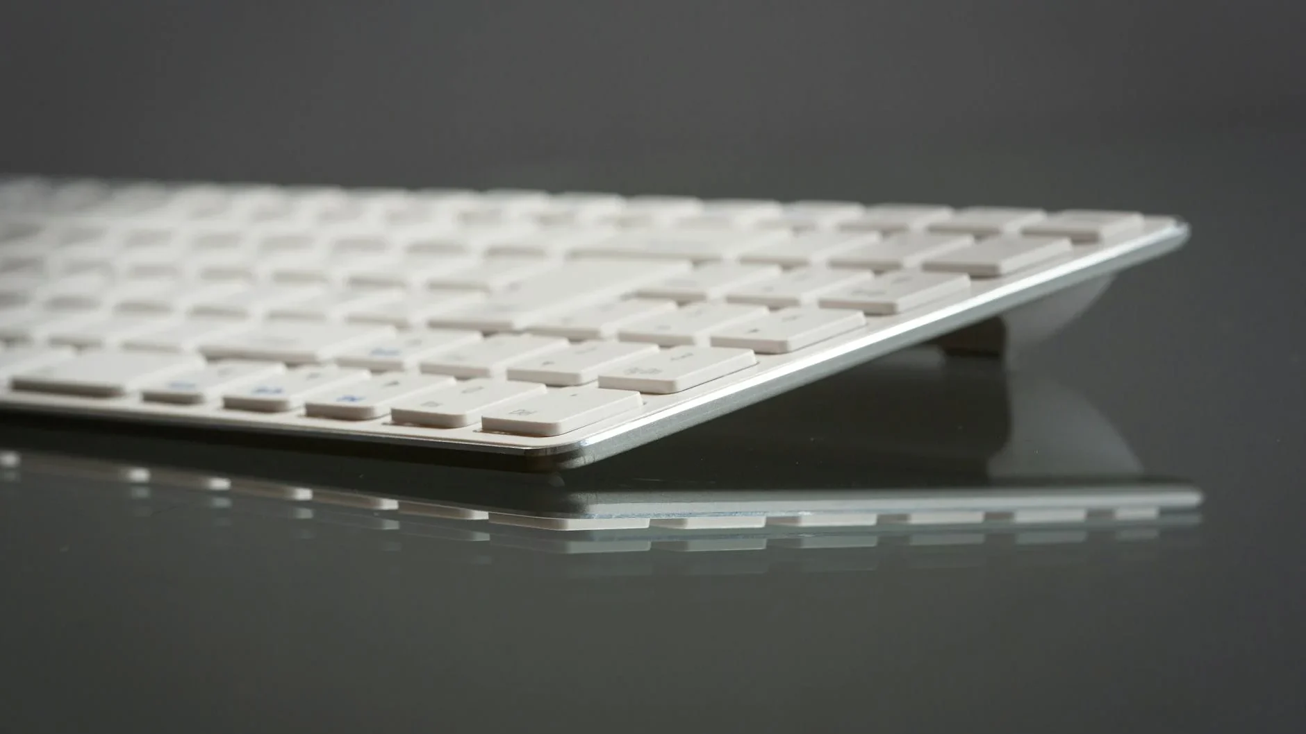Home Office Computer Keyboard