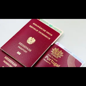 Identity Card Passport Photo