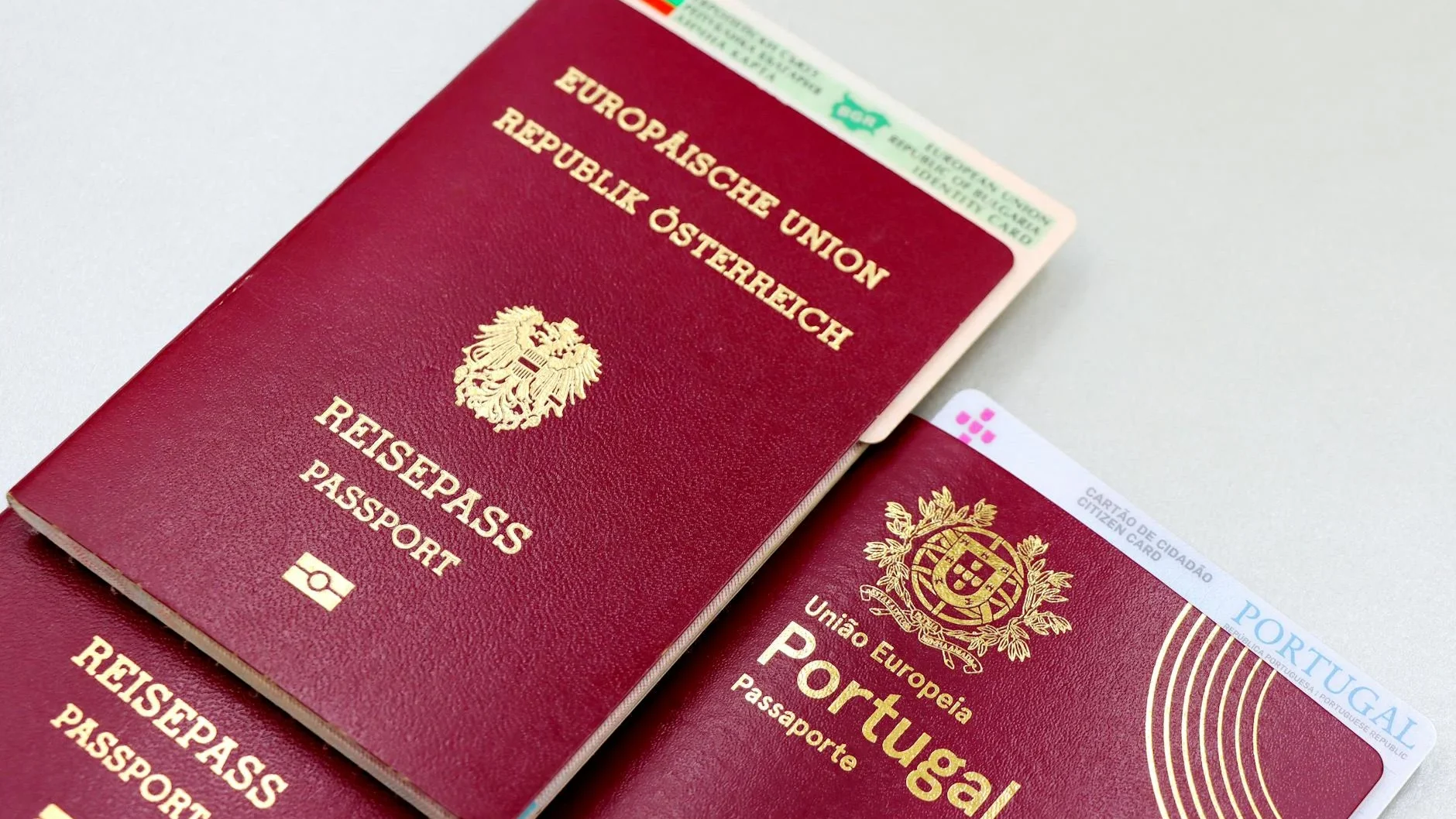 Identity Card Passport Photo