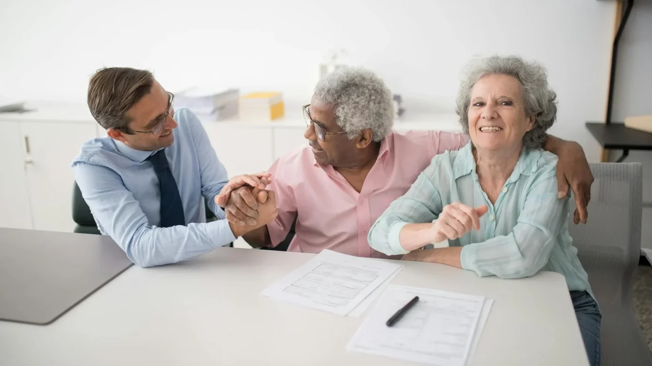 Insurance Elderly Healthcare