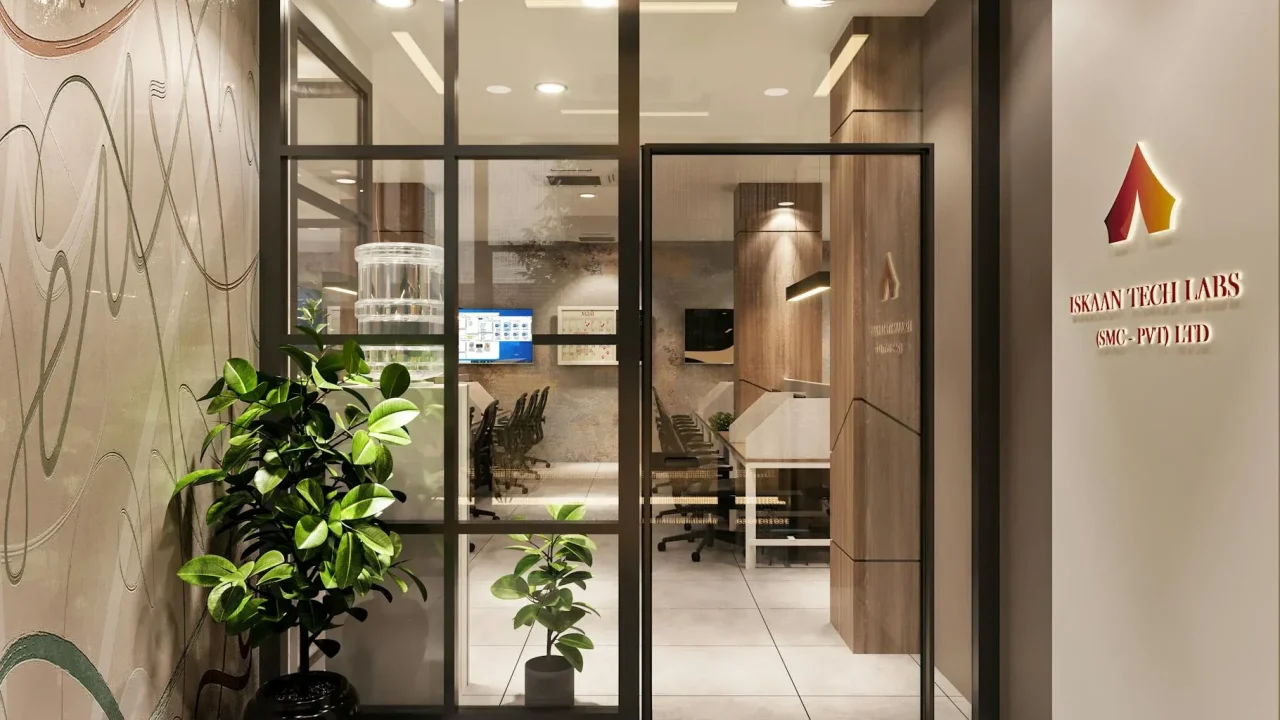 Interior Design Office Bandung City