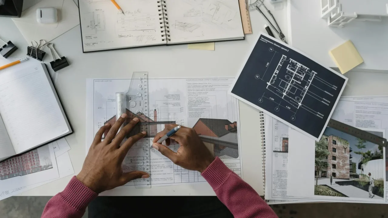 Interior Designer Portfolio Architect Tools