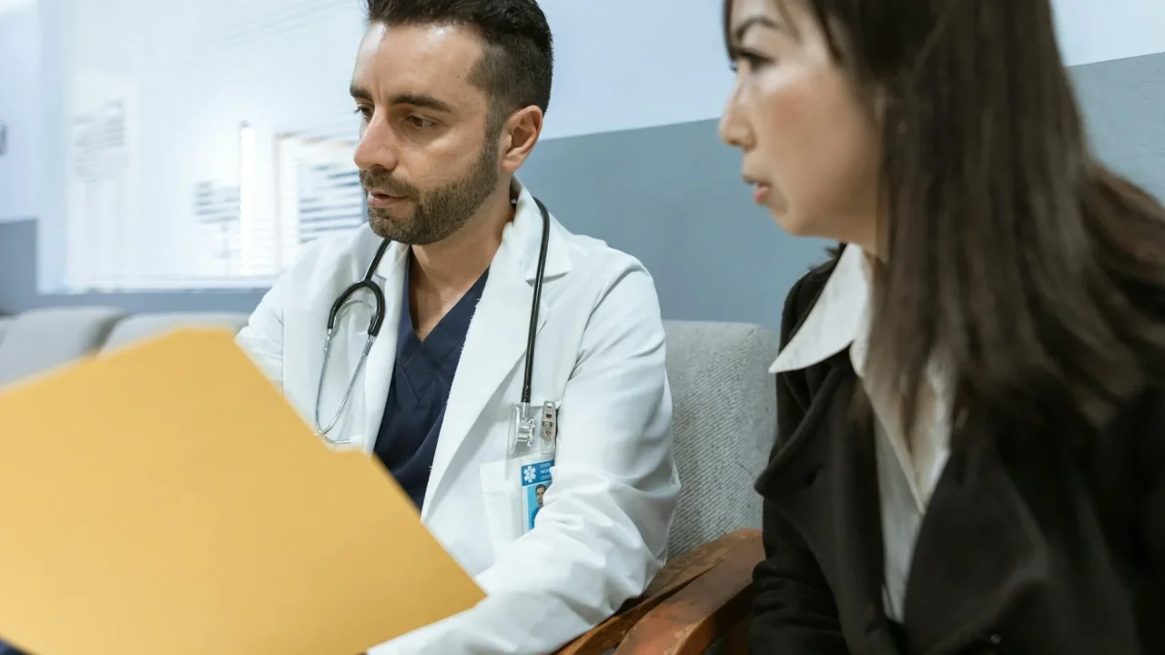 Interview Doctor Office