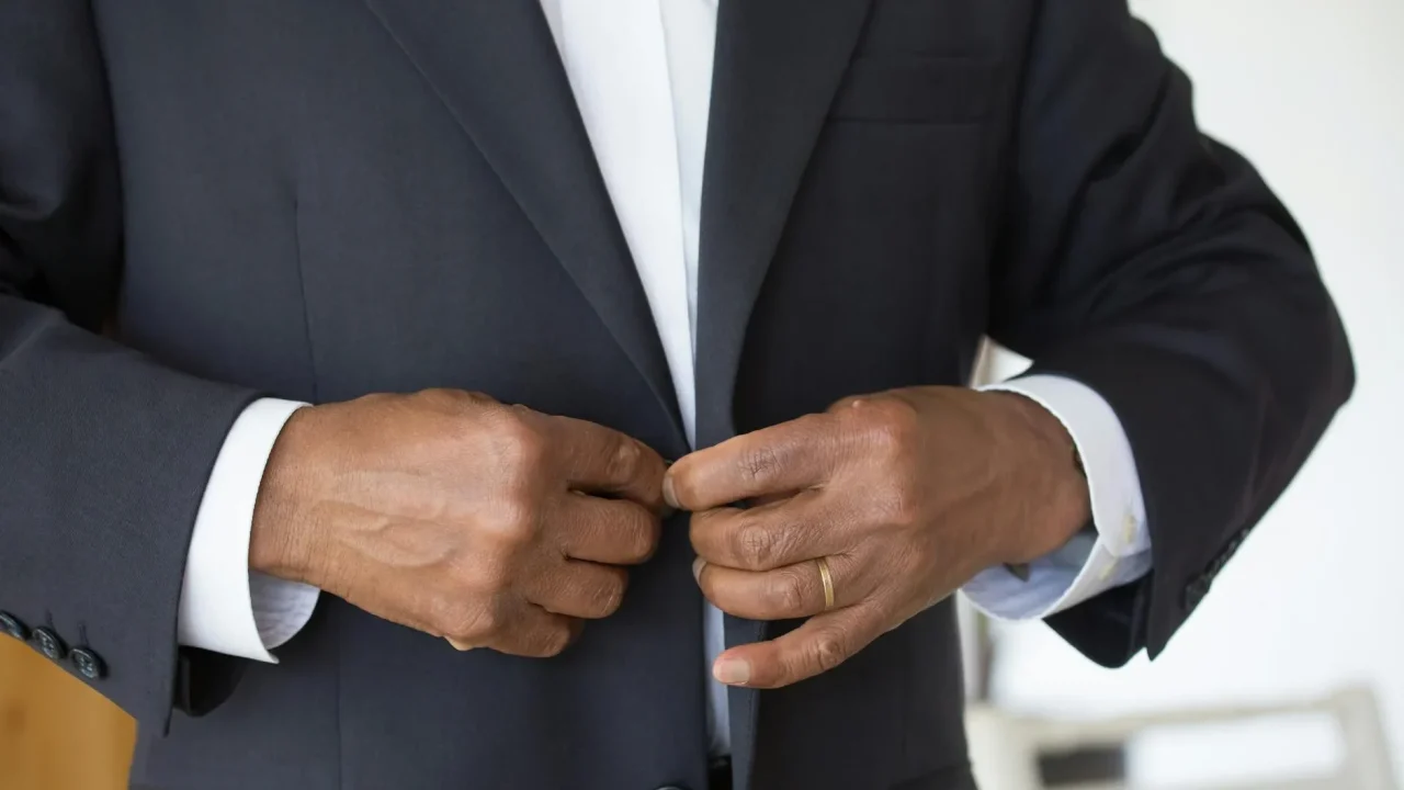 Interview Formal Suit