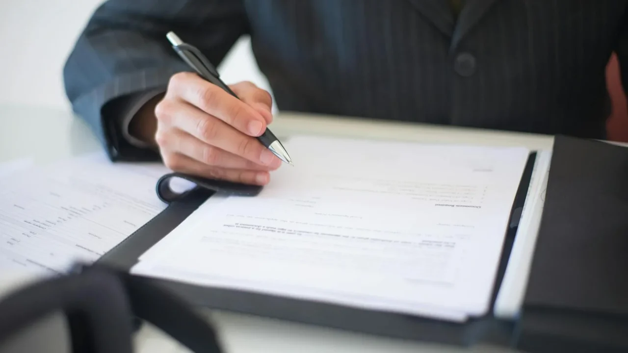 Job Application Professional Documents