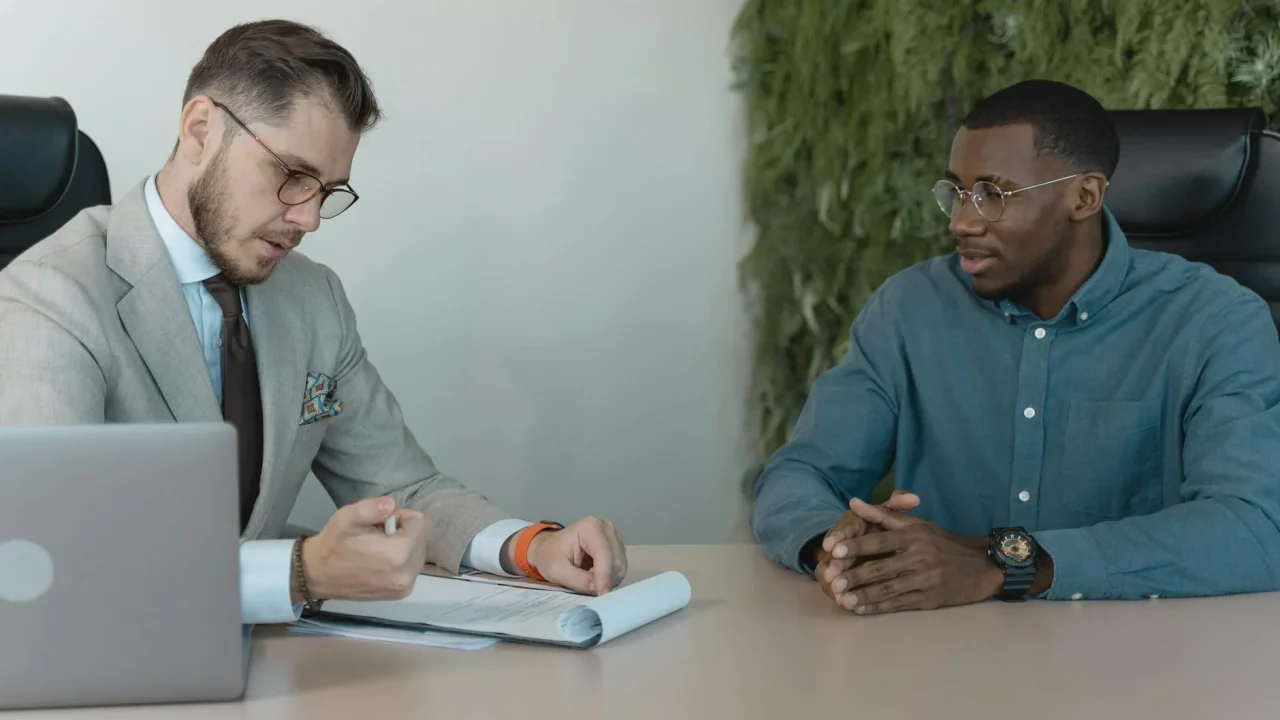Job Interview Negotiation