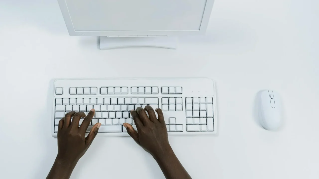 Job Search Computer