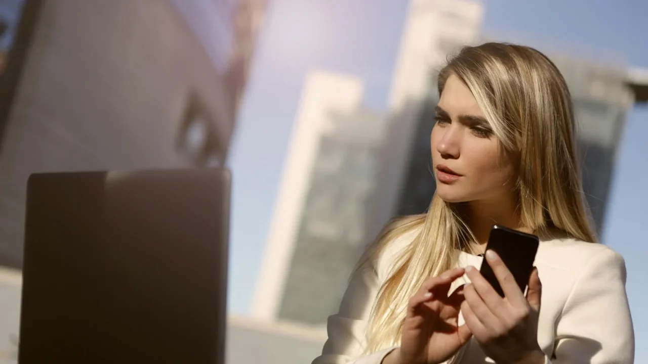 Job Search Smartphone Career Planning