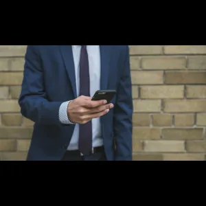 Job Search Smartphone Networking