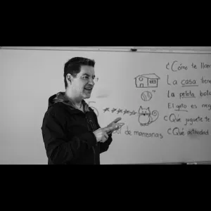 Language Learning Talking People
