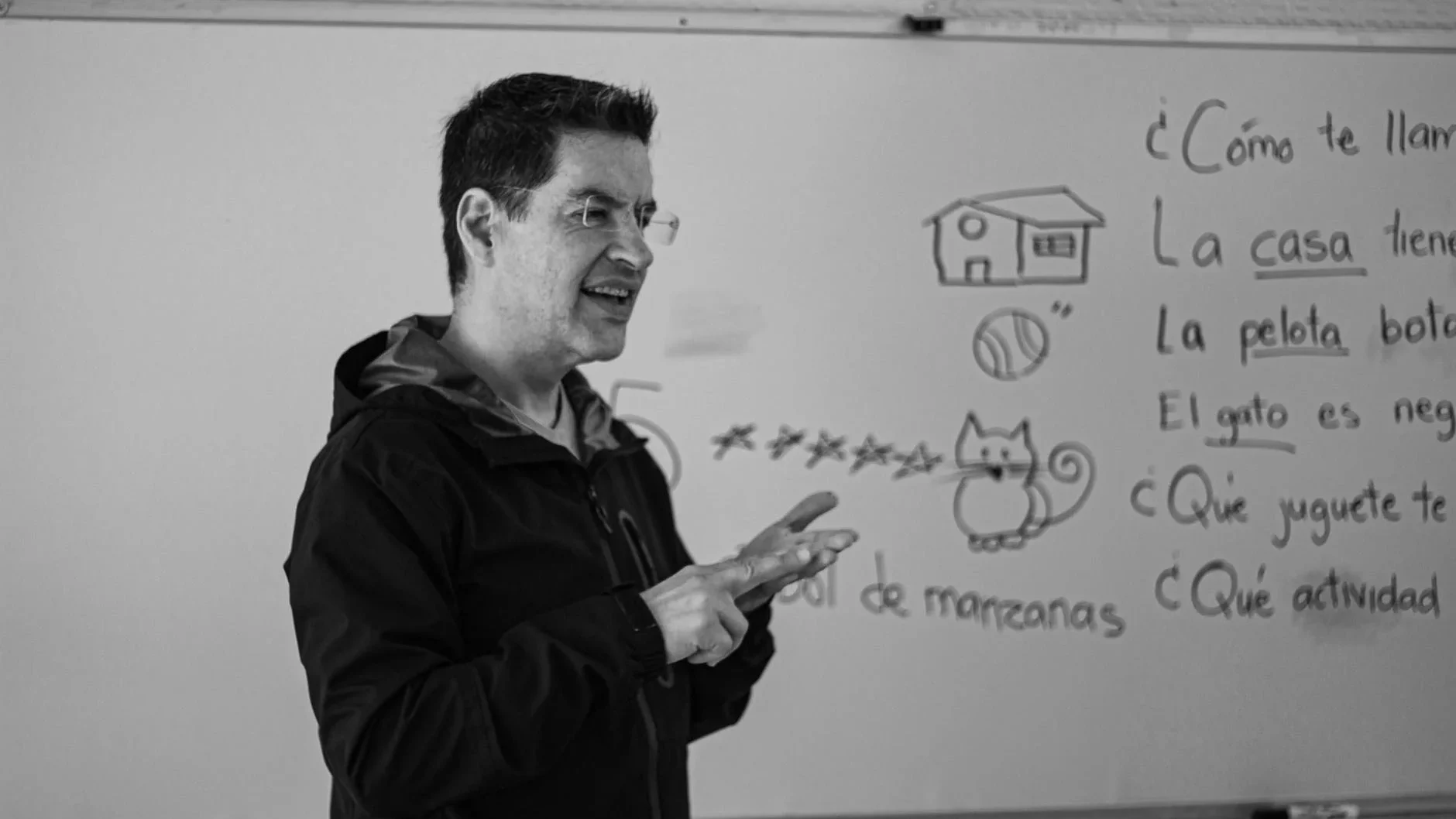 Language Learning Talking People