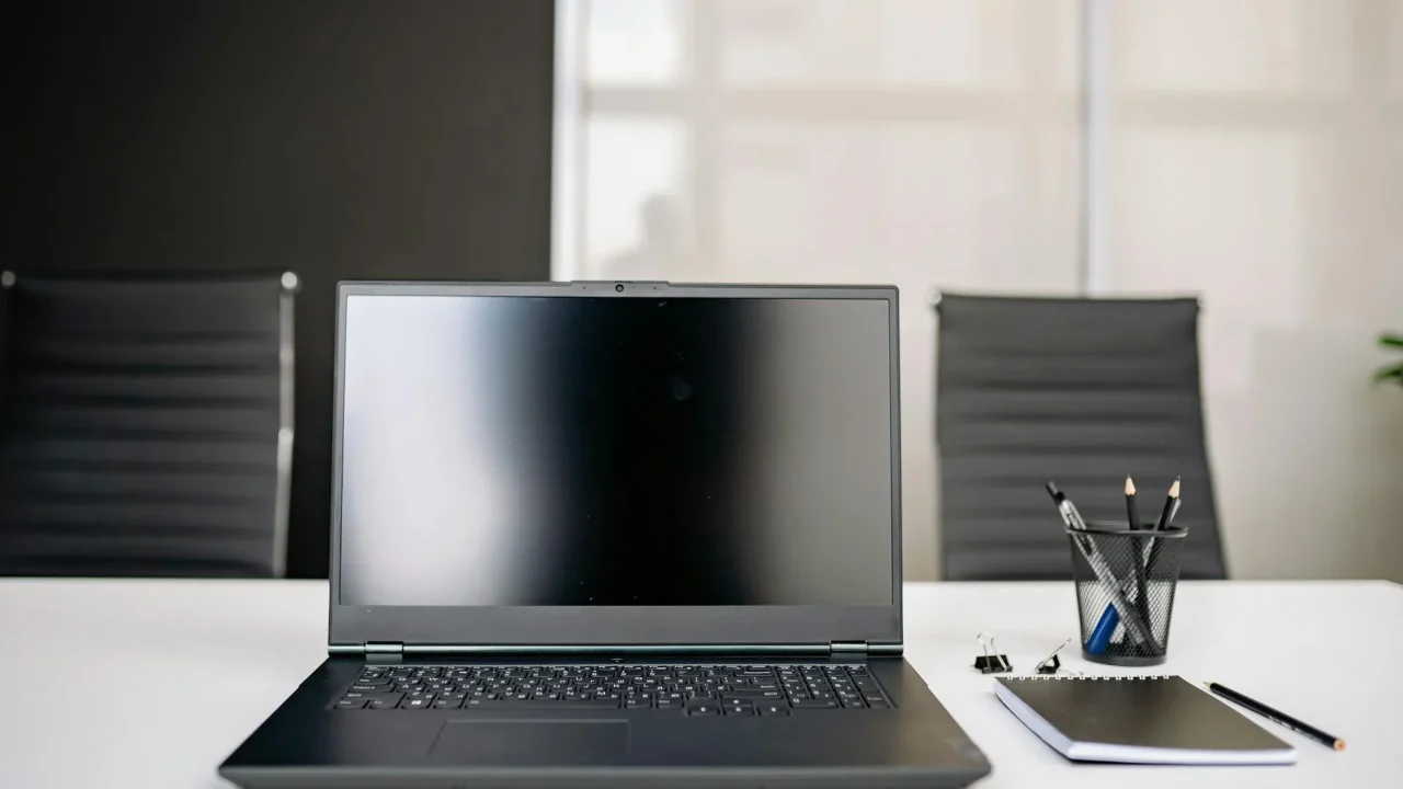 Laptop Office Skills